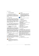 Preview for 16 page of Dräger 83 22 260 Instructions For Use Manual