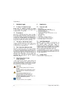 Preview for 40 page of Dräger 83 22 260 Instructions For Use Manual