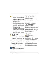 Preview for 41 page of Dräger 83 22 260 Instructions For Use Manual