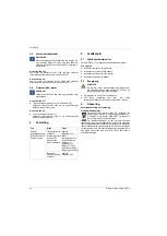 Preview for 42 page of Dräger 83 22 260 Instructions For Use Manual