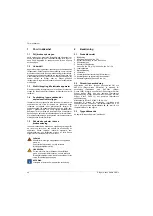 Preview for 44 page of Dräger 83 22 260 Instructions For Use Manual