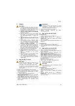 Preview for 49 page of Dräger 83 22 260 Instructions For Use Manual