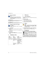 Preview for 58 page of Dräger 83 22 260 Instructions For Use Manual