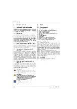 Preview for 60 page of Dräger 83 22 260 Instructions For Use Manual