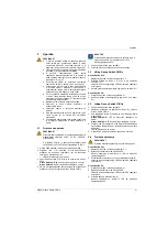 Preview for 61 page of Dräger 83 22 260 Instructions For Use Manual