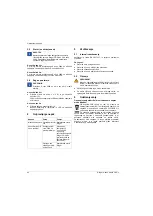 Preview for 62 page of Dräger 83 22 260 Instructions For Use Manual