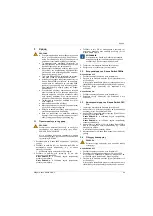 Preview for 85 page of Dräger 83 22 260 Instructions For Use Manual