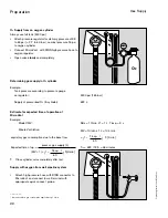 Предварительный просмотр 22 страницы Dräger 84 13 050 Operating Instructions Manual