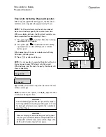 Предварительный просмотр 39 страницы Dräger 84 13 050 Operating Instructions Manual