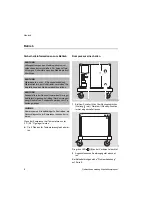 Предварительный просмотр 8 страницы Dräger 8413417 Instructions For Use Manual