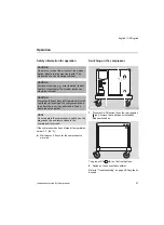 Предварительный просмотр 27 страницы Dräger 8413417 Instructions For Use Manual