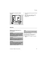 Предварительный просмотр 121 страницы Dräger 8413417 Instructions For Use Manual