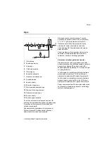 Предварительный просмотр 191 страницы Dräger 8413417 Instructions For Use Manual