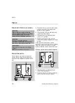 Предварительный просмотр 198 страницы Dräger 8413417 Instructions For Use Manual