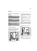 Предварительный просмотр 217 страницы Dräger 8413417 Instructions For Use Manual