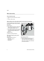 Preview for 8 page of Dräger 9054695 Reprocessing Manual