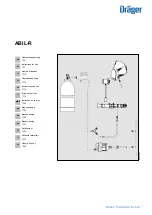 Dräger ABIL-R Series Instructions For Use Manual preview