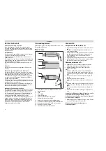 Предварительный просмотр 6 страницы Dräger accuro Instructions For Use Manual