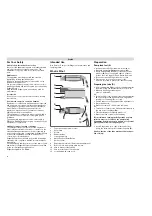 Предварительный просмотр 8 страницы Dräger accuro Instructions For Use Manual