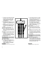 Предварительный просмотр 8 страницы Dräger Aerotest Navy Instructions For Use Manual