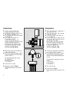 Preview for 6 page of Dräger Aerotest Simultan HP Instructions For Use Manual