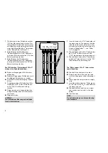 Preview for 8 page of Dräger Aerotest Simultan HP Instructions For Use Manual