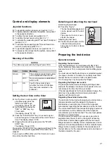 Preview for 21 page of Dräger AG 02 660 Instructions For Use Manual