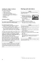 Preview for 22 page of Dräger AG 02 660 Instructions For Use Manual