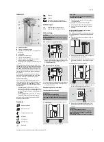 Предварительный просмотр 3 страницы Dräger AGS Instructions For Use Manual