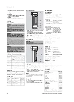 Предварительный просмотр 12 страницы Dräger AGS Instructions For Use Manual