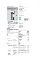 Предварительный просмотр 31 страницы Dräger AGS Instructions For Use Manual