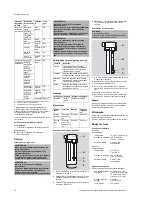 Предварительный просмотр 42 страницы Dräger AGS Instructions For Use Manual