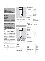 Предварительный просмотр 48 страницы Dräger AGS Instructions For Use Manual