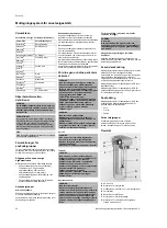 Предварительный просмотр 50 страницы Dräger AGS Instructions For Use Manual