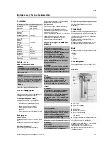 Предварительный просмотр 55 страницы Dräger AGS Instructions For Use Manual