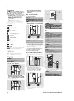 Предварительный просмотр 56 страницы Dräger AGS Instructions For Use Manual