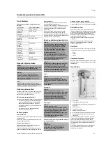 Предварительный просмотр 65 страницы Dräger AGS Instructions For Use Manual