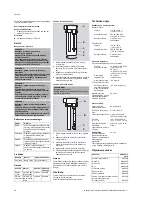 Предварительный просмотр 86 страницы Dräger AGS Instructions For Use Manual