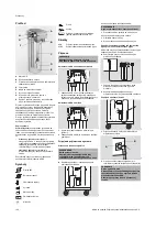 Предварительный просмотр 106 страницы Dräger AGS Instructions For Use Manual