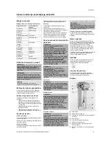 Предварительный просмотр 111 страницы Dräger AGS Instructions For Use Manual