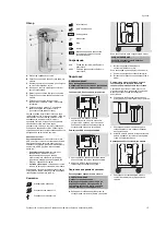 Предварительный просмотр 117 страницы Dräger AGS Instructions For Use Manual