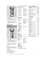 Предварительный просмотр 121 страницы Dräger AGS Instructions For Use Manual