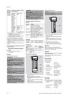 Предварительный просмотр 132 страницы Dräger AGS Instructions For Use Manual