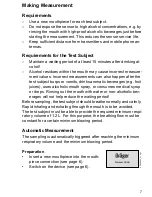 Preview for 7 page of Dräger Alcotest 3000 Instructions For Use Manual