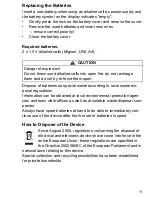 Preview for 11 page of Dräger Alcotest 3000 Instructions For Use Manual