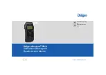 Предварительный просмотр 1 страницы Dräger Alcotest 5510 Instructions For Use Manual