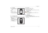 Предварительный просмотр 31 страницы Dräger Alcotest 5510 Instructions For Use Manual