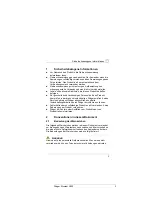 Preview for 3 page of Dräger Alcotest 5820 Instructions For Use Manual