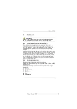 Preview for 5 page of Dräger Alcotest 5820 Instructions For Use Manual