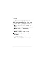 Preview for 8 page of Dräger Alcotest 5820 Instructions For Use Manual